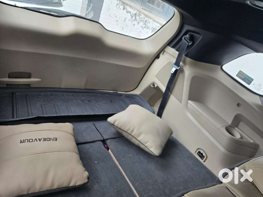 Ford Endeavour 3.2 Titanium At 4x4, 2018, Diesel