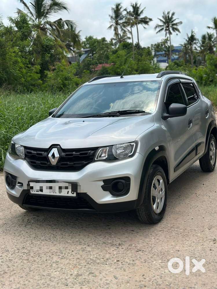 Renault Kwid Rxl, 2019, Petrol