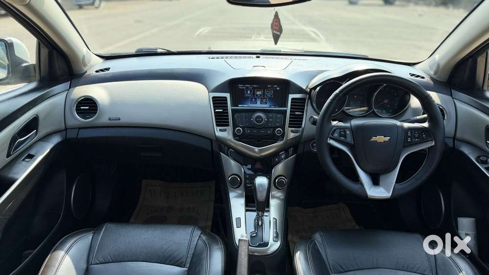 Chevrolet Cruze Ltz At, 2016, Diesel