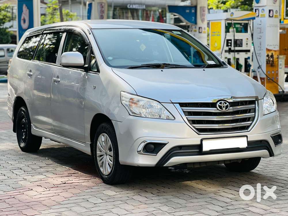 Toyota Innova 2.5 G (diesel) 7 Seater, 2013, Diesel