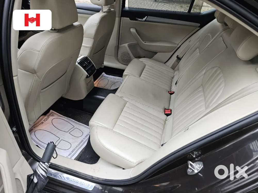 Skoda Superb Style 2.0 Tdi At, 2020, Diesel