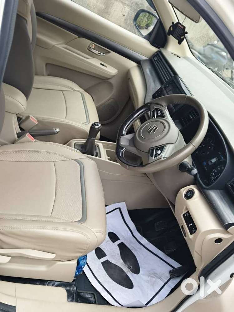 Maruti Suzuki Ertiga 1.5 Zxi Plus Shvs, 2024, Petrol