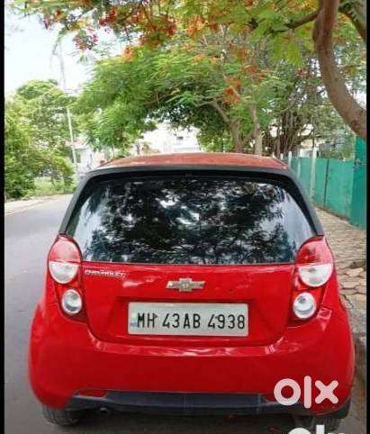 Petrol With Cng