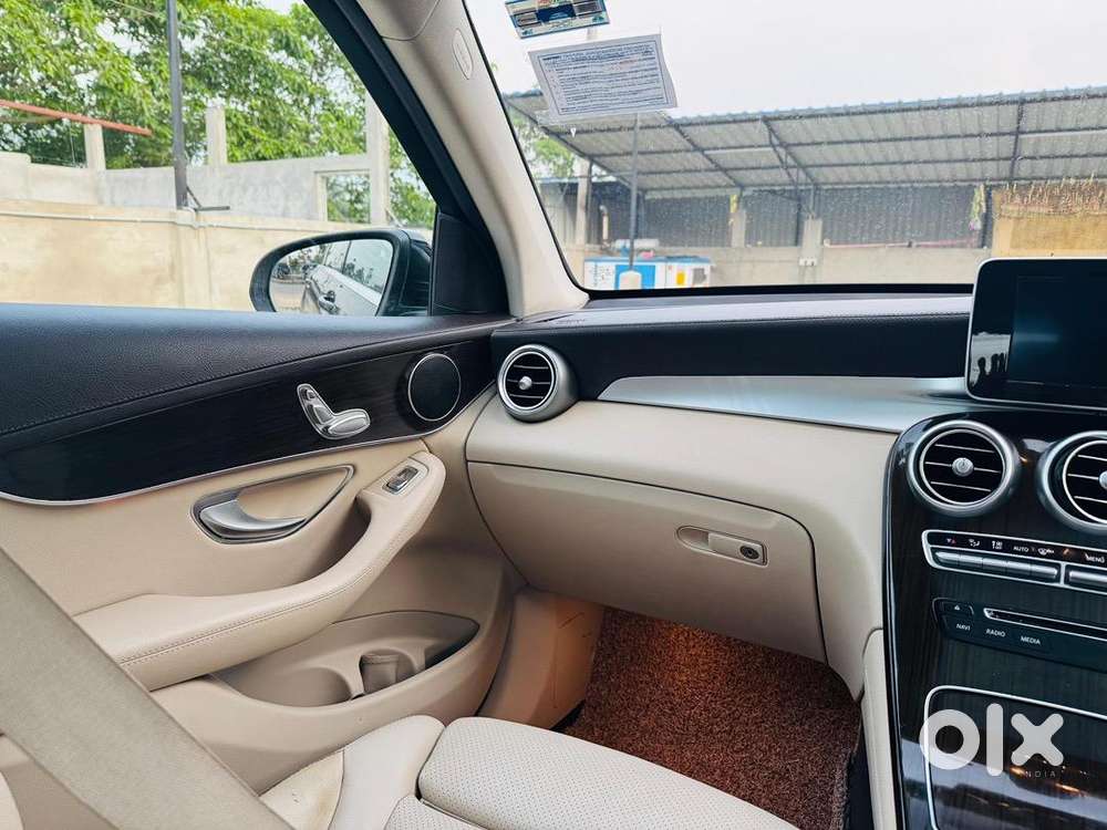Mercedes-benz Glc Class 2018 Diesel 90000 Km Driven
