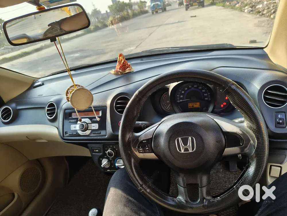 Honda Amaze Sx 2015