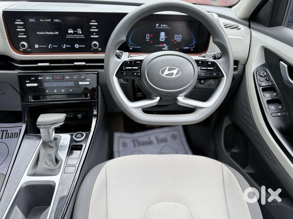 Hyundai Creta 1.5 Crdi At S(o), 2026, Diesel