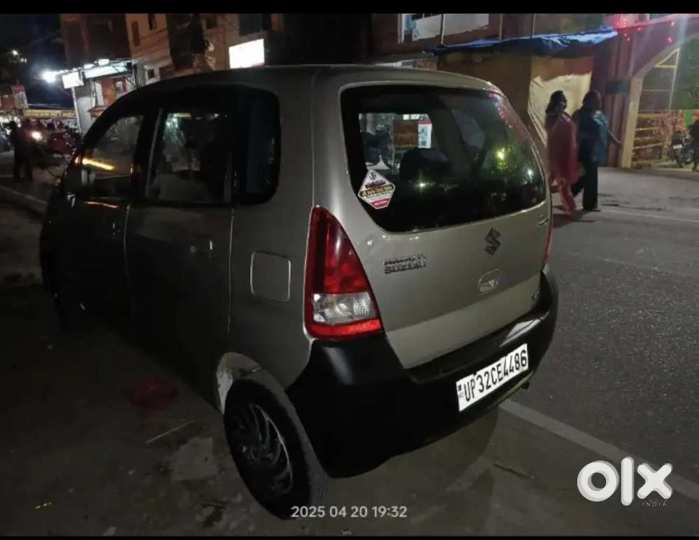 Maruti Suzuki Estilo 2007 Petrol Manual