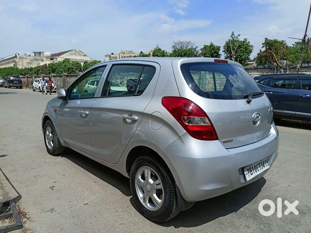 Hyundai I20 1.2 Asta, 2010, Diesel