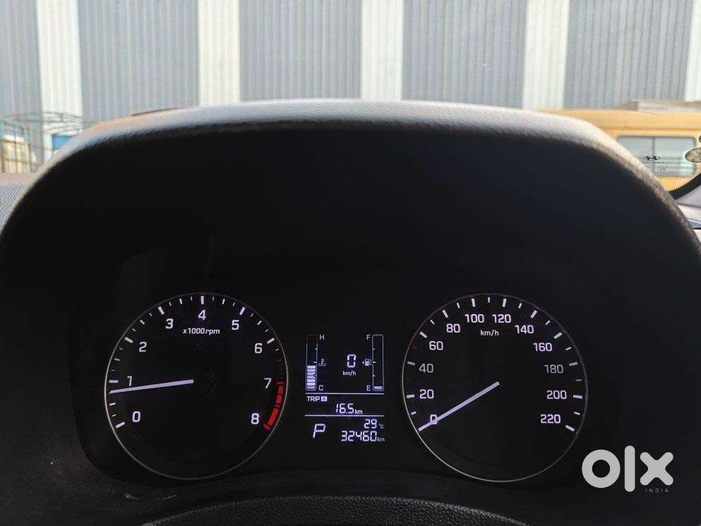 Hyundai Creta 1.6 Sx Plus Auto, 2017, Petrol