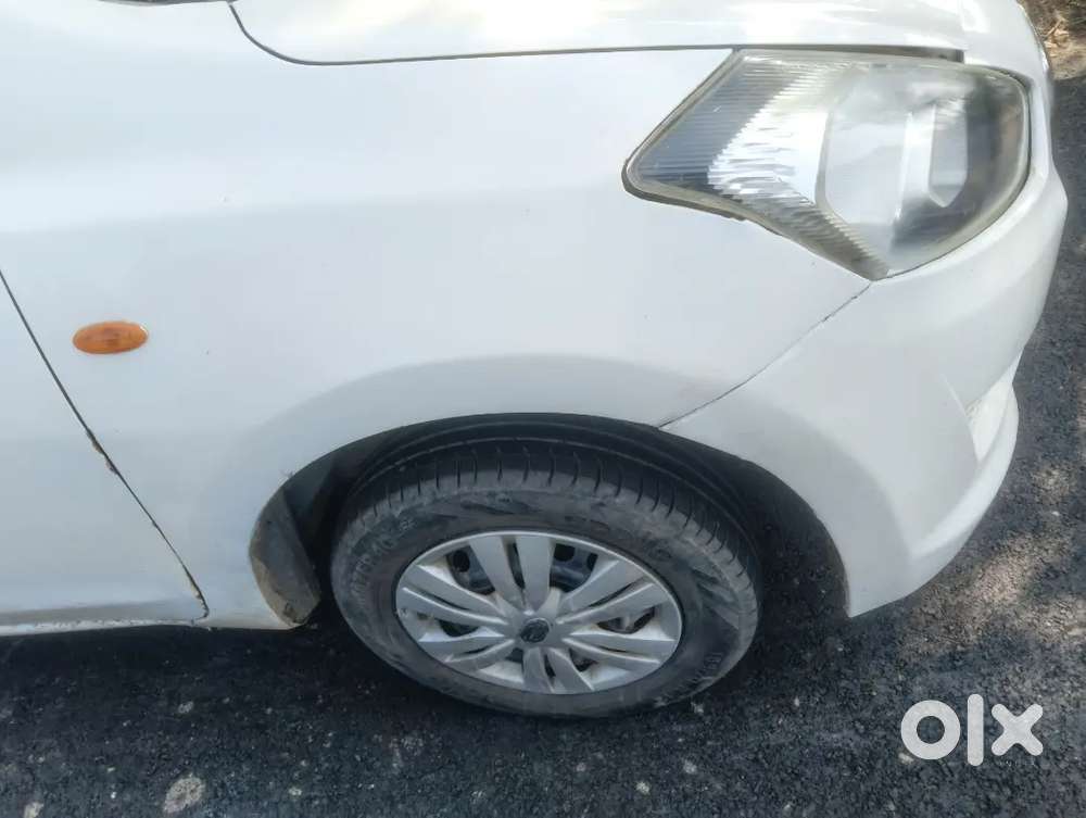 Datsun Go Plus 2019 Manual Petrol
