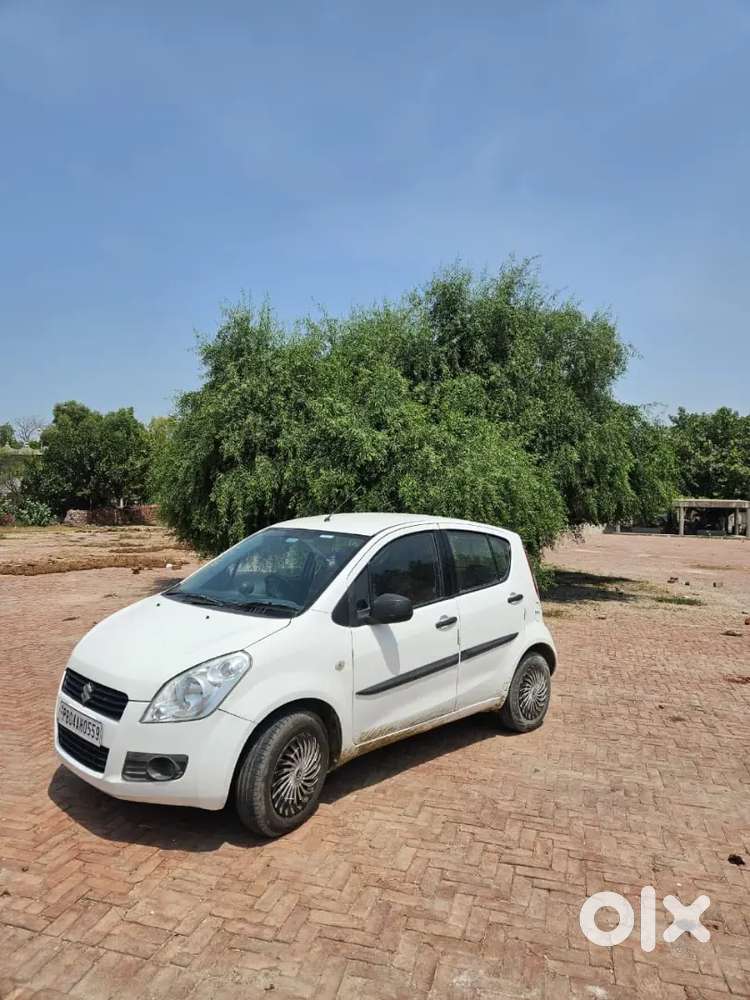 Maruti Suzuki Ritz Vxi 2015