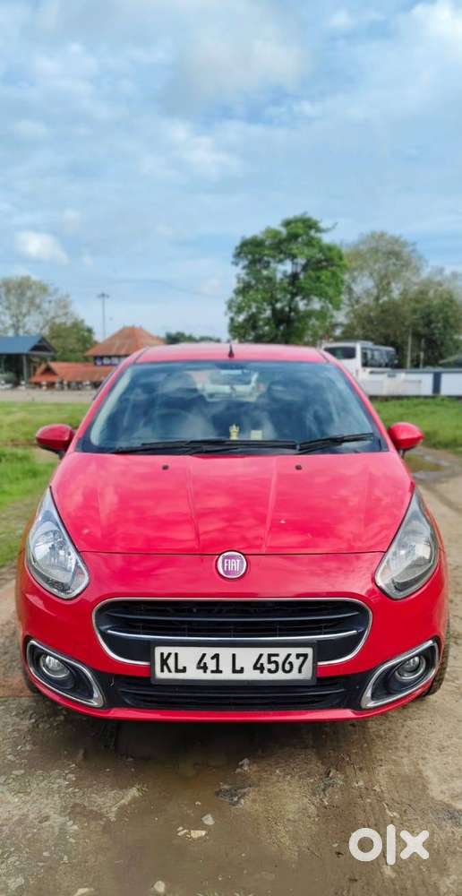 Fiat Punto Evo 2016 Diesel Transmission Car