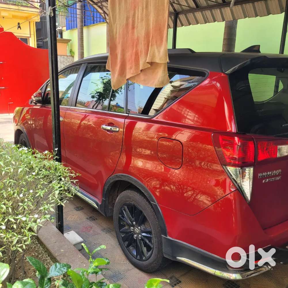 Toyota Innova Crysta 2020 Diesel Well Maintained