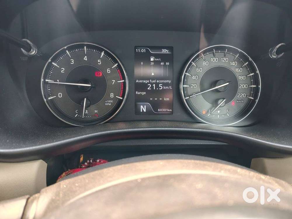 Toyota Glanza 1.2 V Amt, 2022, Petrol