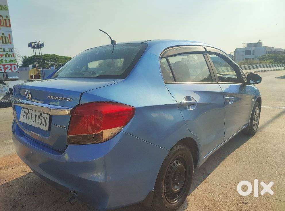 Honda Amaze S Option I-dtec, 2013, Diesel