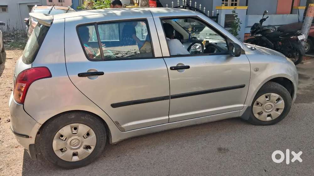 Swift 2010 Lxi Manual Car
