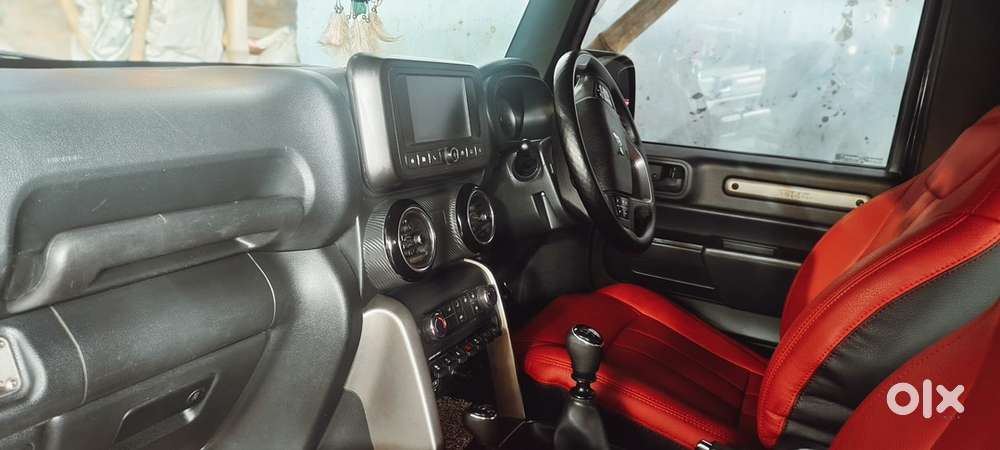 Mahindra Thar 2023 Model