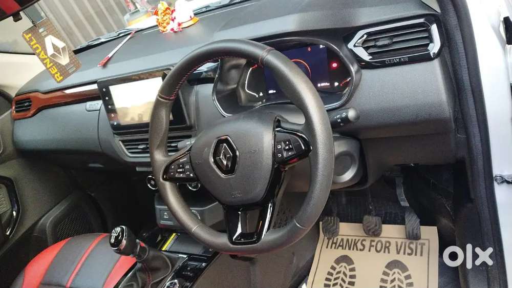Renault Kiger 2022 Petrol Good Condition