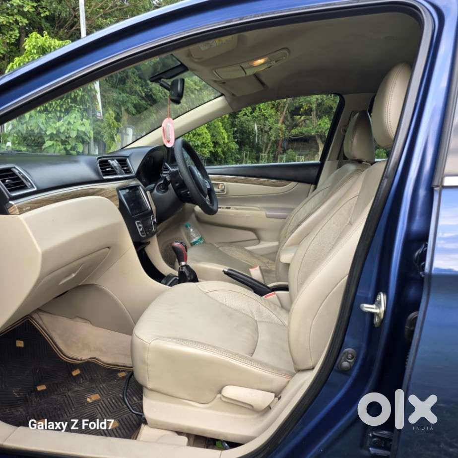 Maruti Suzuki Ciaz Smart Hybrid Alpha , 2019, Petrol
