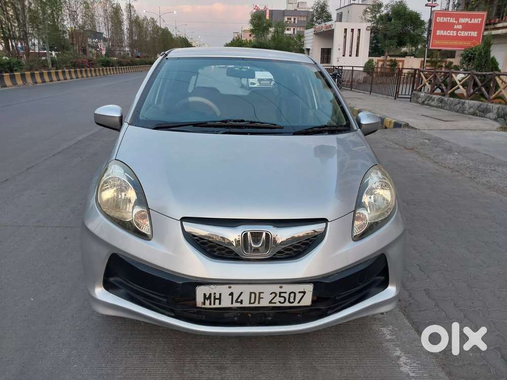 Honda Brio 2011-2013 S Mt, 2012, Petrol