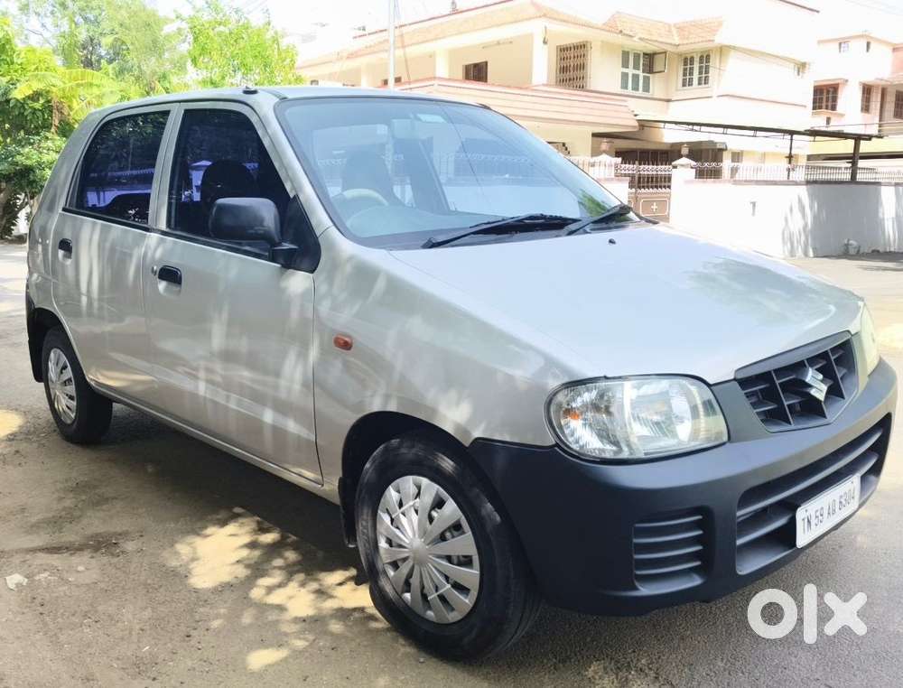 Maruti Suzuki Alto Lxi Bsiii, 2010, Lpg