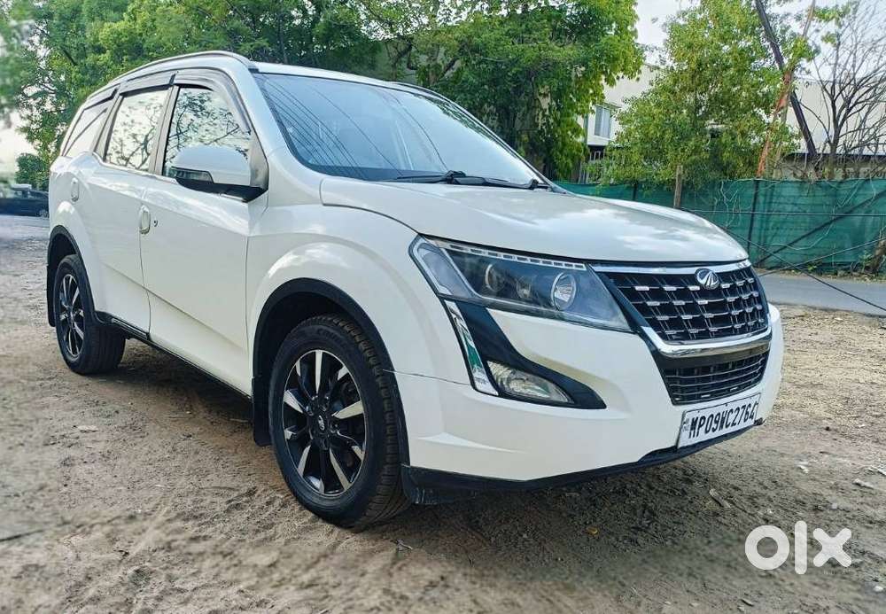 Mahindra Xuv500 W11 Option, 2019, Diesel