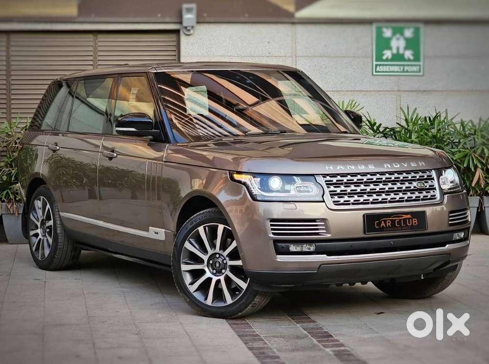 Land Rover Range Hse Lwb 3.0 Diesel, 2018, Diesel