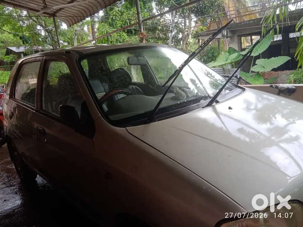 Maruti Suzuki Alto Lxi 2008 With Good Music System