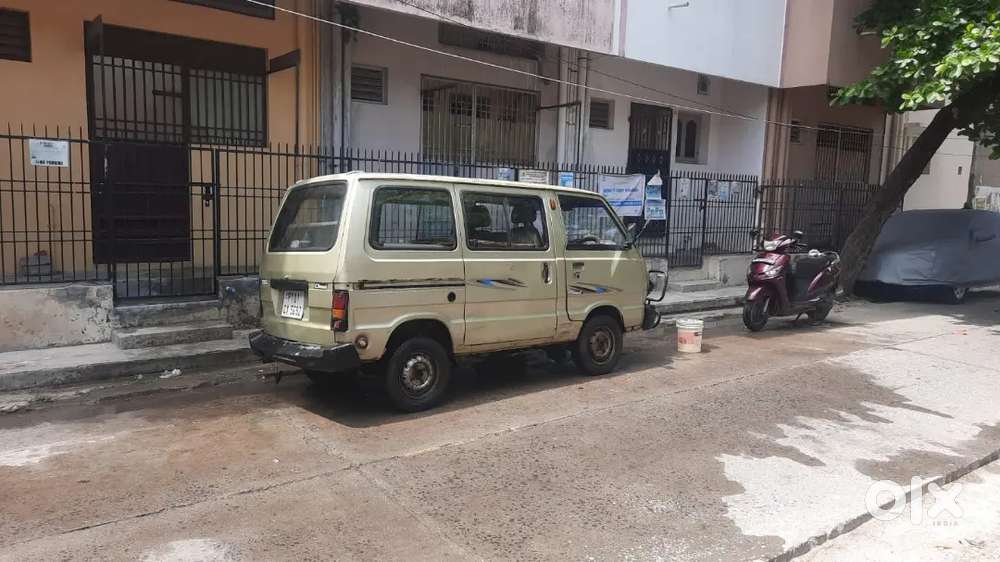 Maruti Suzuki Omni 2006