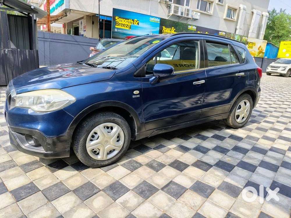 Maruti Suzuki S-cross 2017-2020 1.3 Delta, 2017, Diesel
