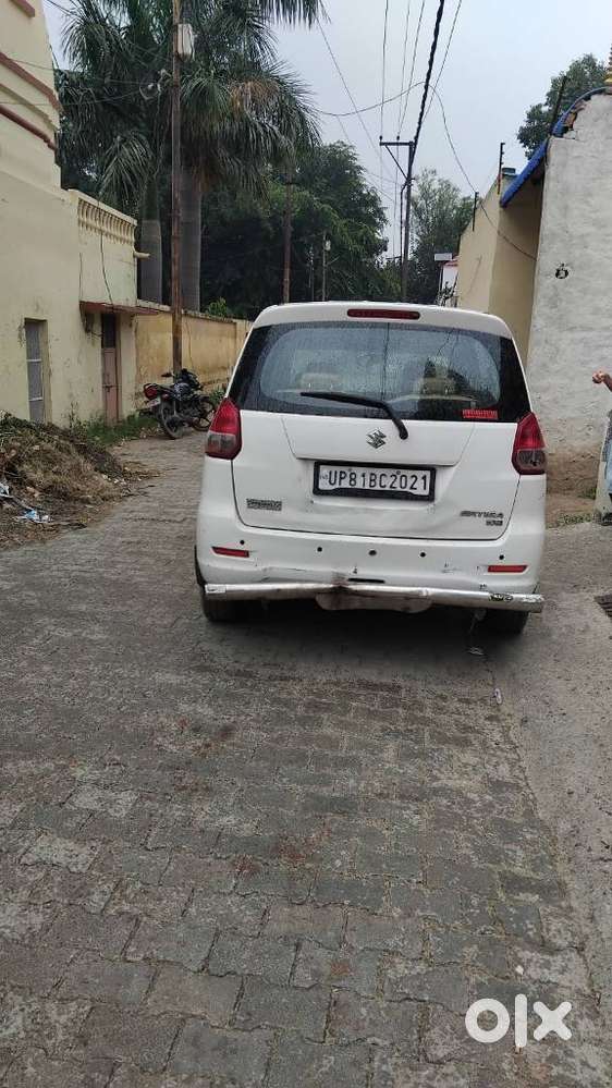 Maruti Suzuki Ertiga
