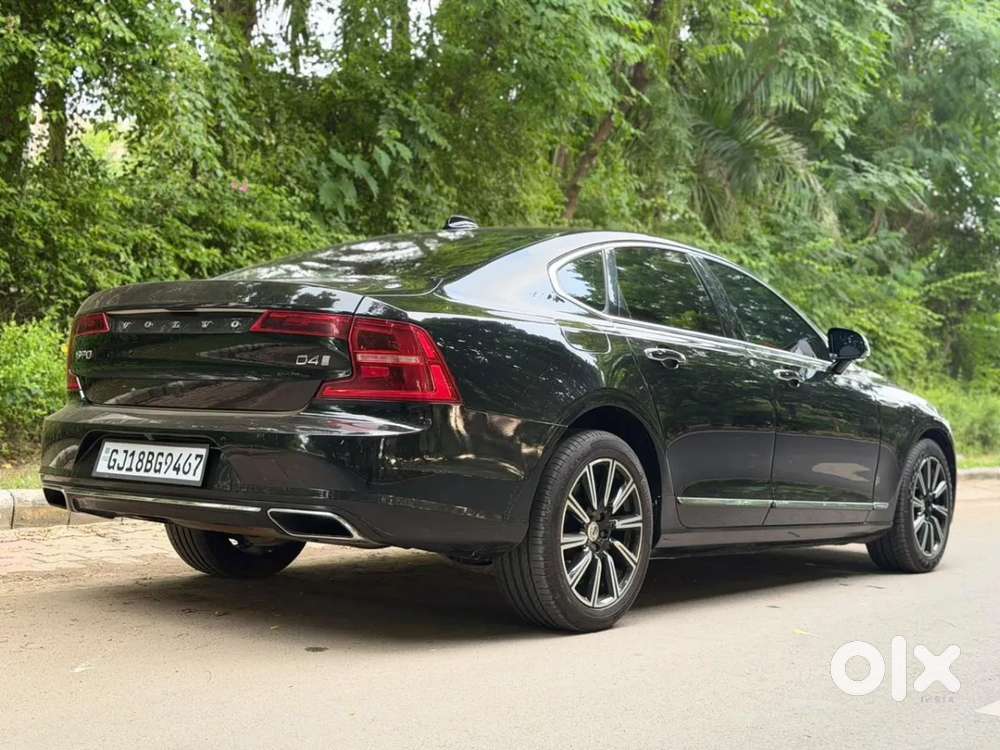 Volvo S90, 2016, Diesel