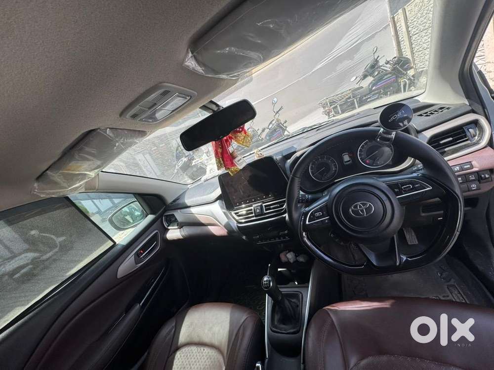 Toyota Urban Cruiser Taisor 2024 Petrol Well Maintained