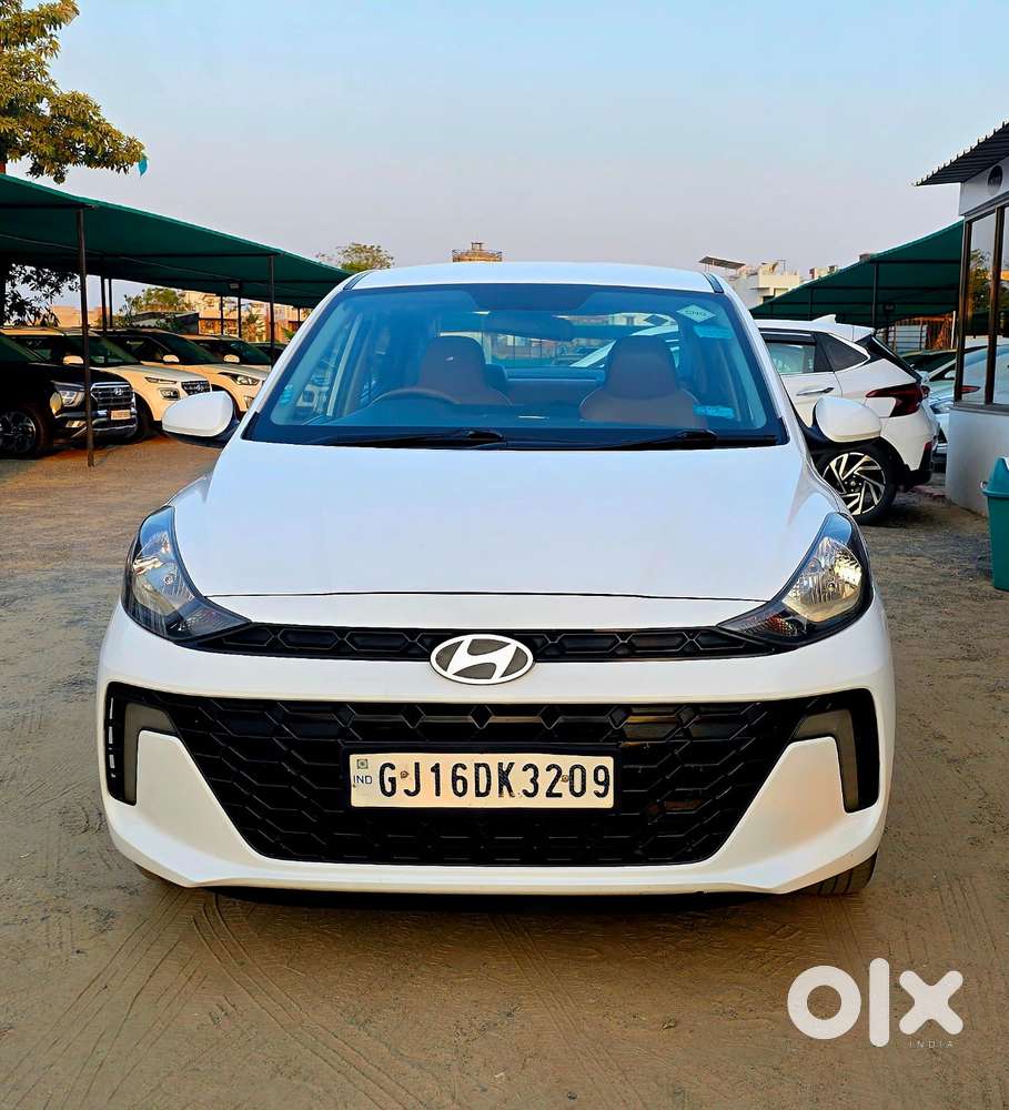 Hyundai Aura, 2023, Cng & Hybrids