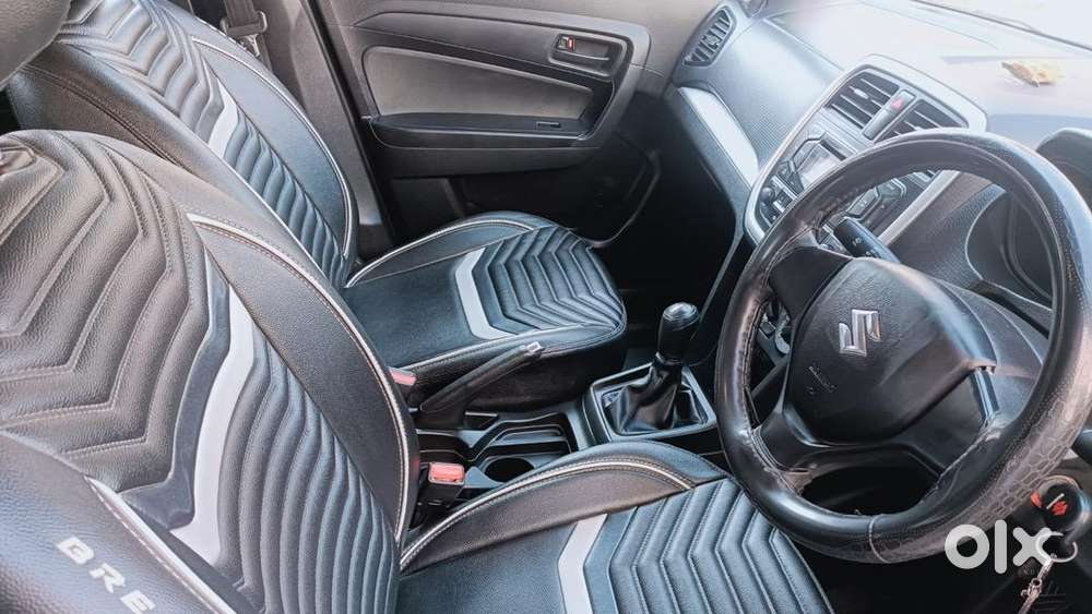 Maruti Suzuki Brezza 2020 Petrol Good Condition