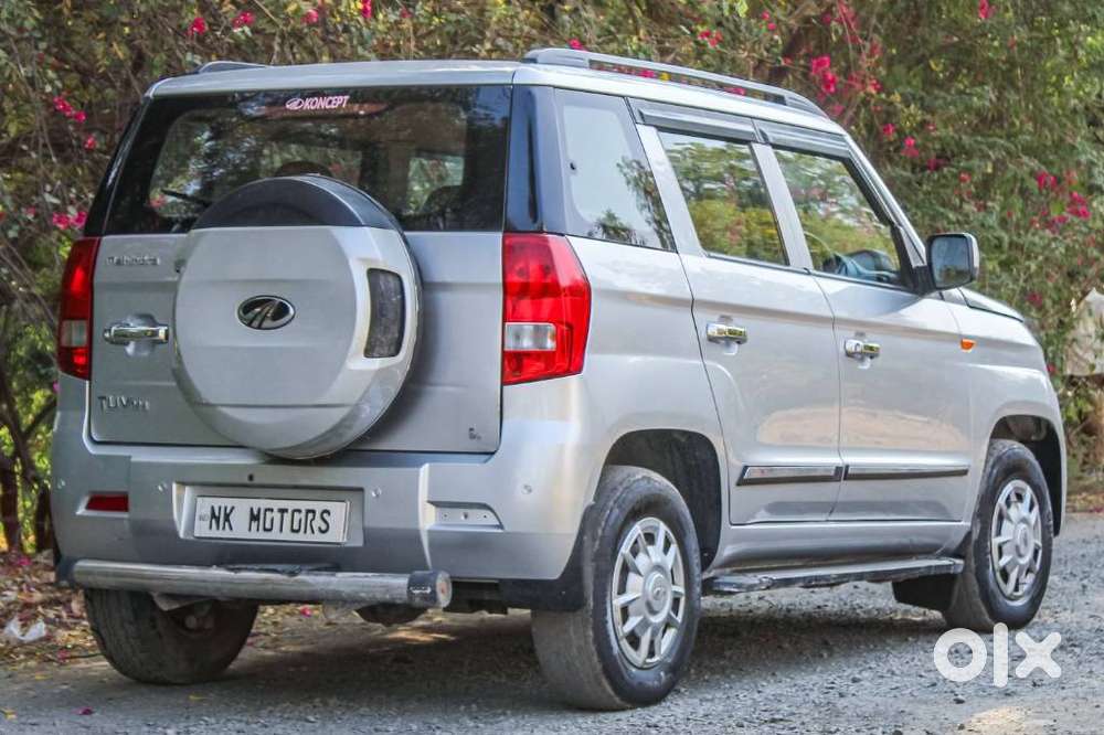 Mahindra Tuv 300 T6 Plus, 2017, Diesel