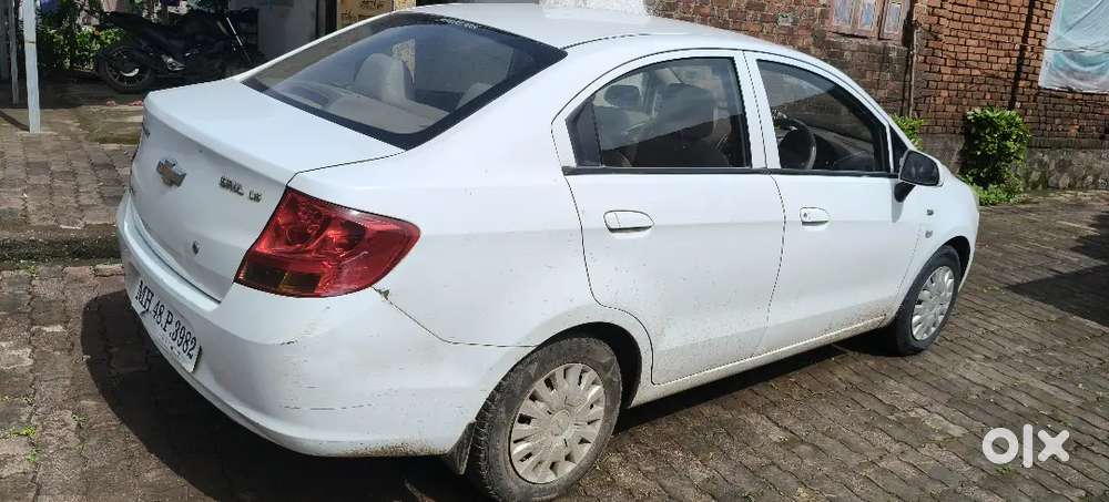 Chevrolet Sail 1.2 Ls Abs 2013