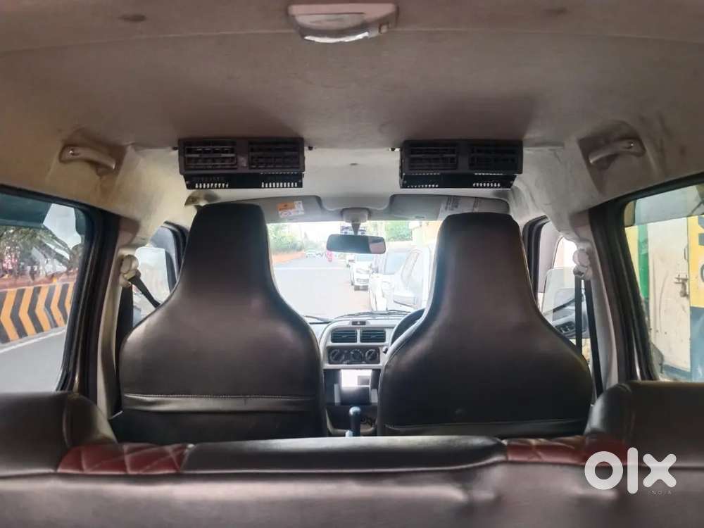 Maruti Suzuki Eeco 2025 Petrol 11900 Km Driven