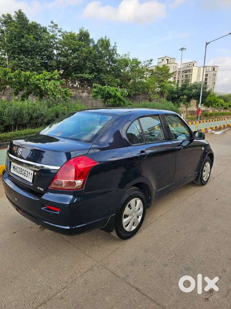 Maruti Suzuki Swift Dzire Vxi, 2008, Petrol