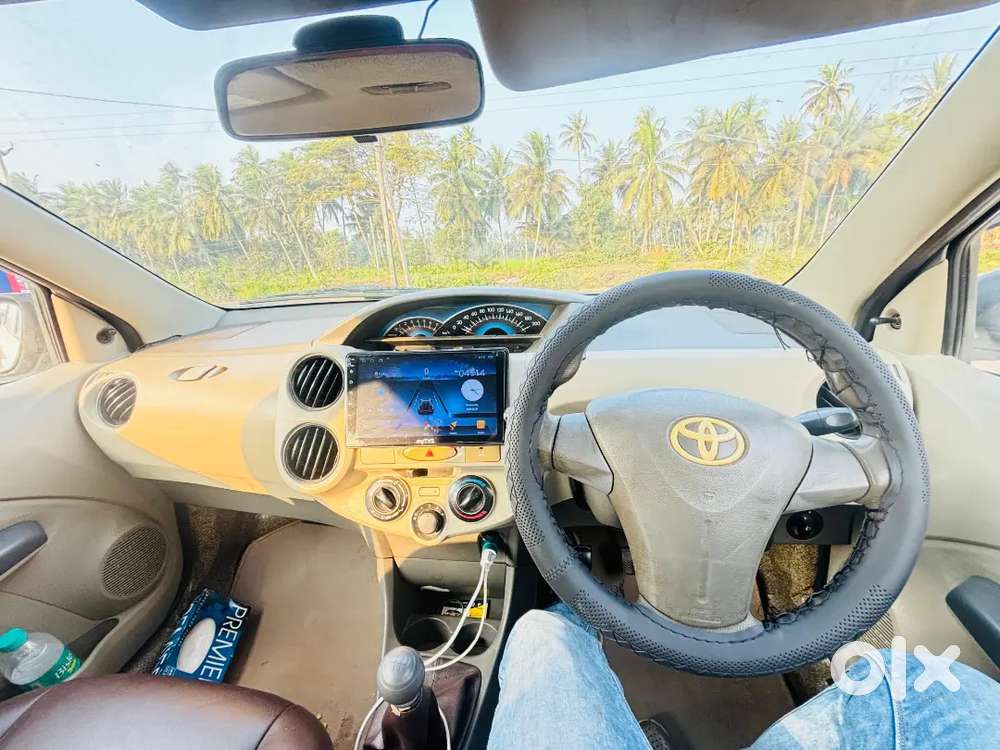 Toyota Etios 2015