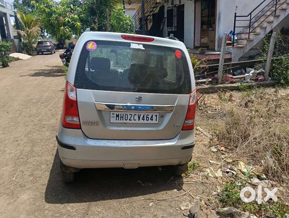 Maruti Suzuki Wagon R 2012 Petrol Well Maintained