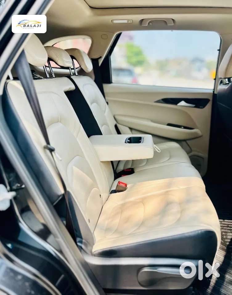 Mg Hector Plus 1.5 Sharp Turbo Cvt 6 Str, 2022, Petrol