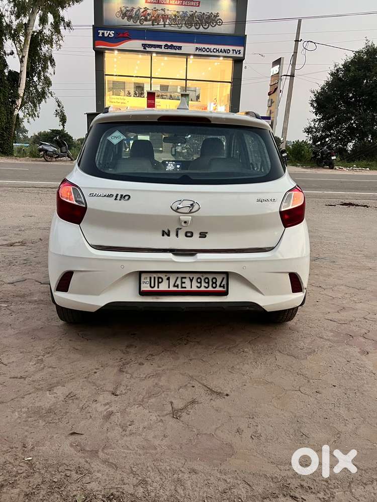 Hyundai Grand I10 Nios 2022