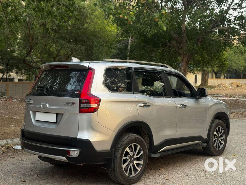 Mahindra Scorpio-n 2.0 Z8 L Petrol At 6 Str, 2025, Petrol