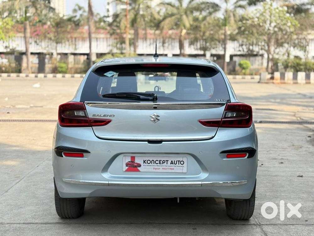 Maruti Suzuki Baleno Zeta Cng, 2024, Cng & Hybrids