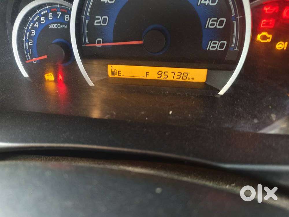 Maruti Suzuki Wagon R 1.0 Vxi, 2018, Petrol