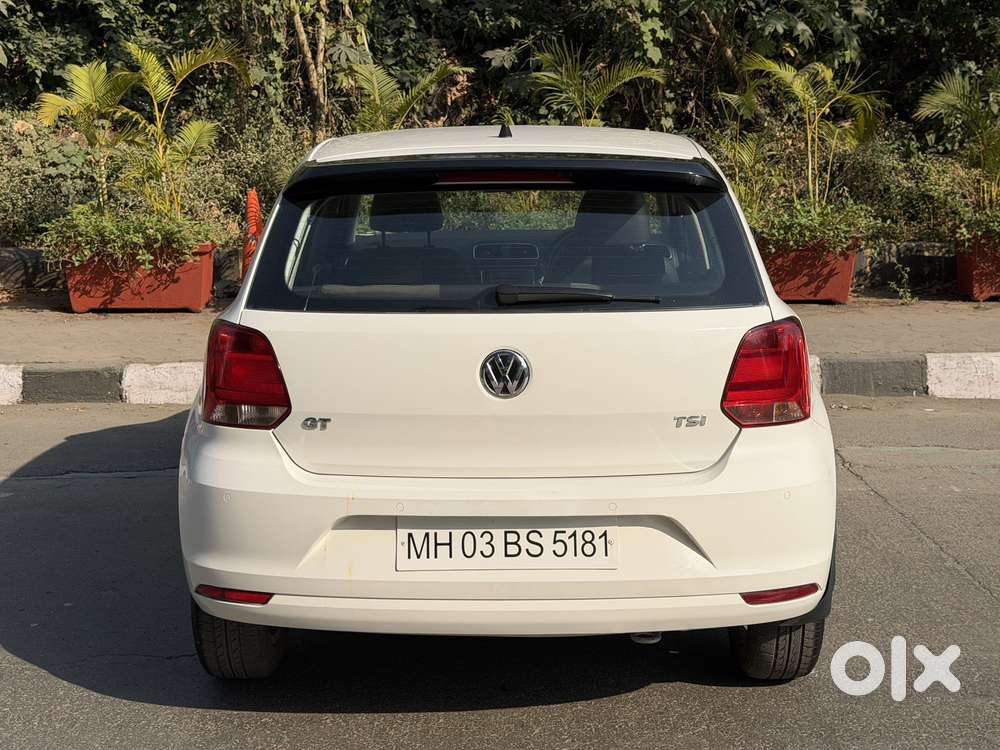 Volkswagen Polo 1.2 Gt Tsi, 2014, Petrol