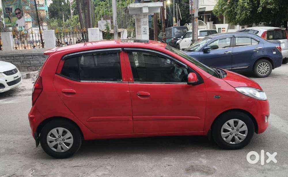 Hyundai I10 Asta 1.2 Automatic Kappa2 With Sunroof, 2012, Petrol