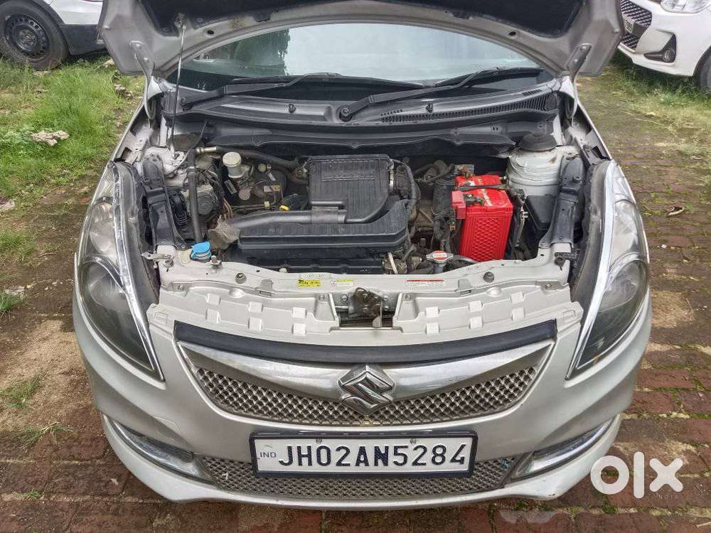 Maruti Suzuki Swift Dzire 1.2 Zxi Bsiv, 2016, Petrol