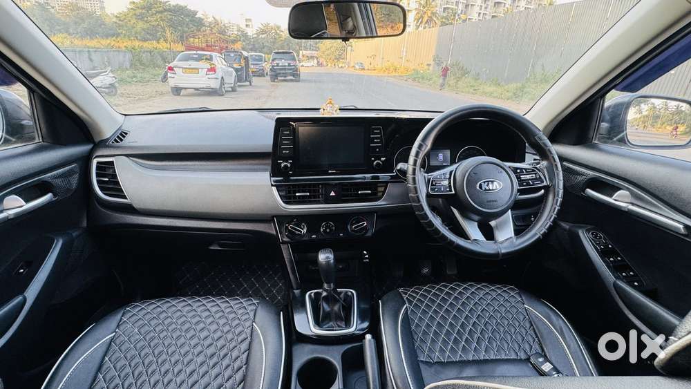 Kia Seltos Htk Plus G, 2020, Petrol